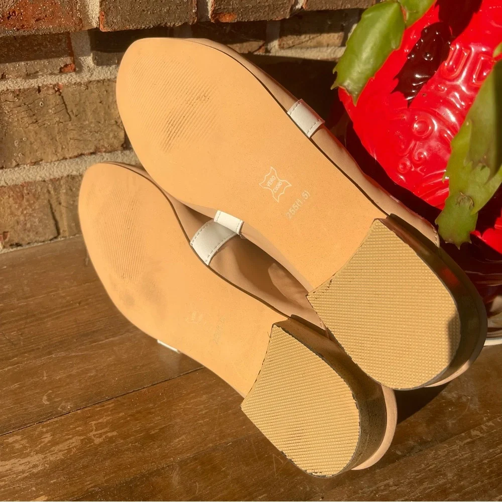 Vero Cuoio Slip On Women's Loafers‎ size 7 sb3